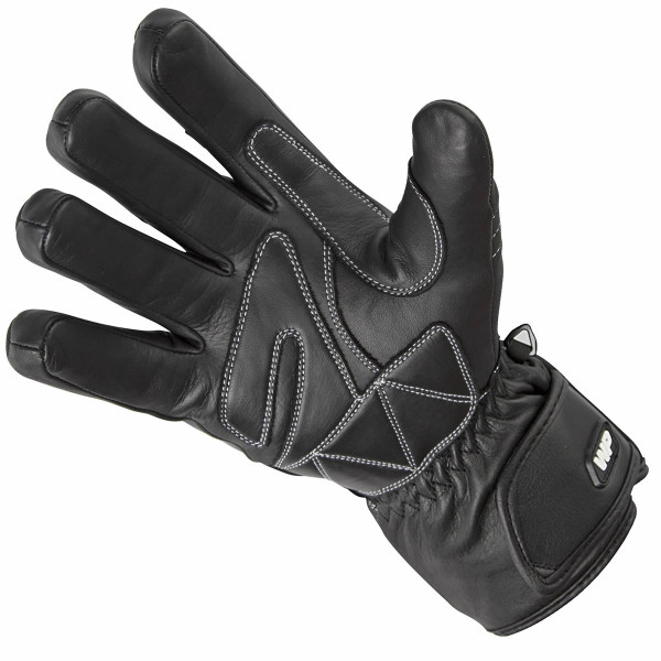 Spada Spada Leather Gloves Storm CE WP Black